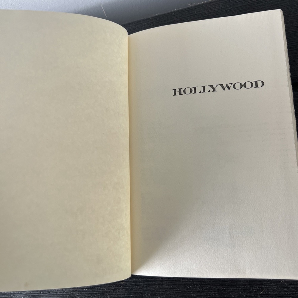 Vintage Hollywood Garson Kanin Viking 1974 Hardcover Book No Dust Jacket